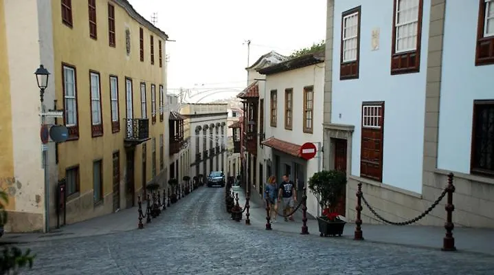 شقة Casa Rosales لا أوروتافا