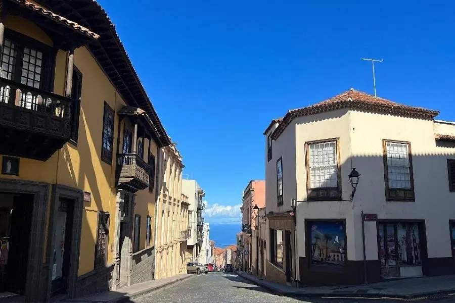 شقة Casa Rosales لا أوروتافا 0*,  إسبانيا