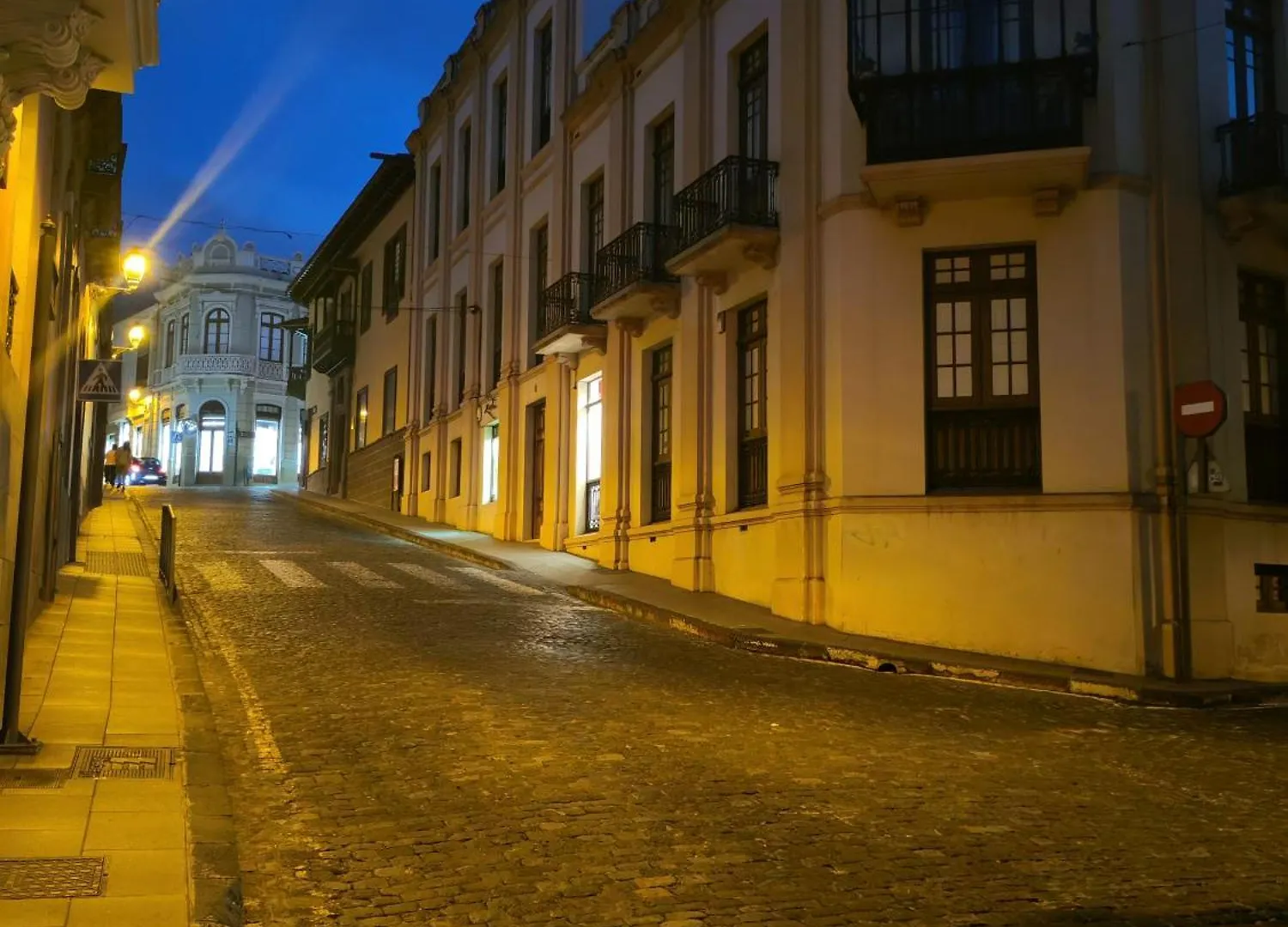 شقة Casa Rosales لا أوروتافا
