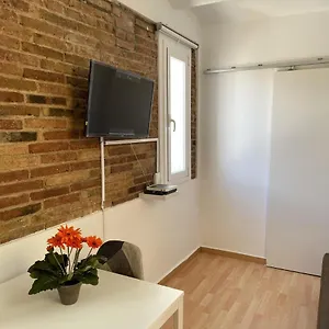 ático Ideal En , Barcelona España