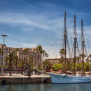 Port Vell! Centro! , Barcelona España