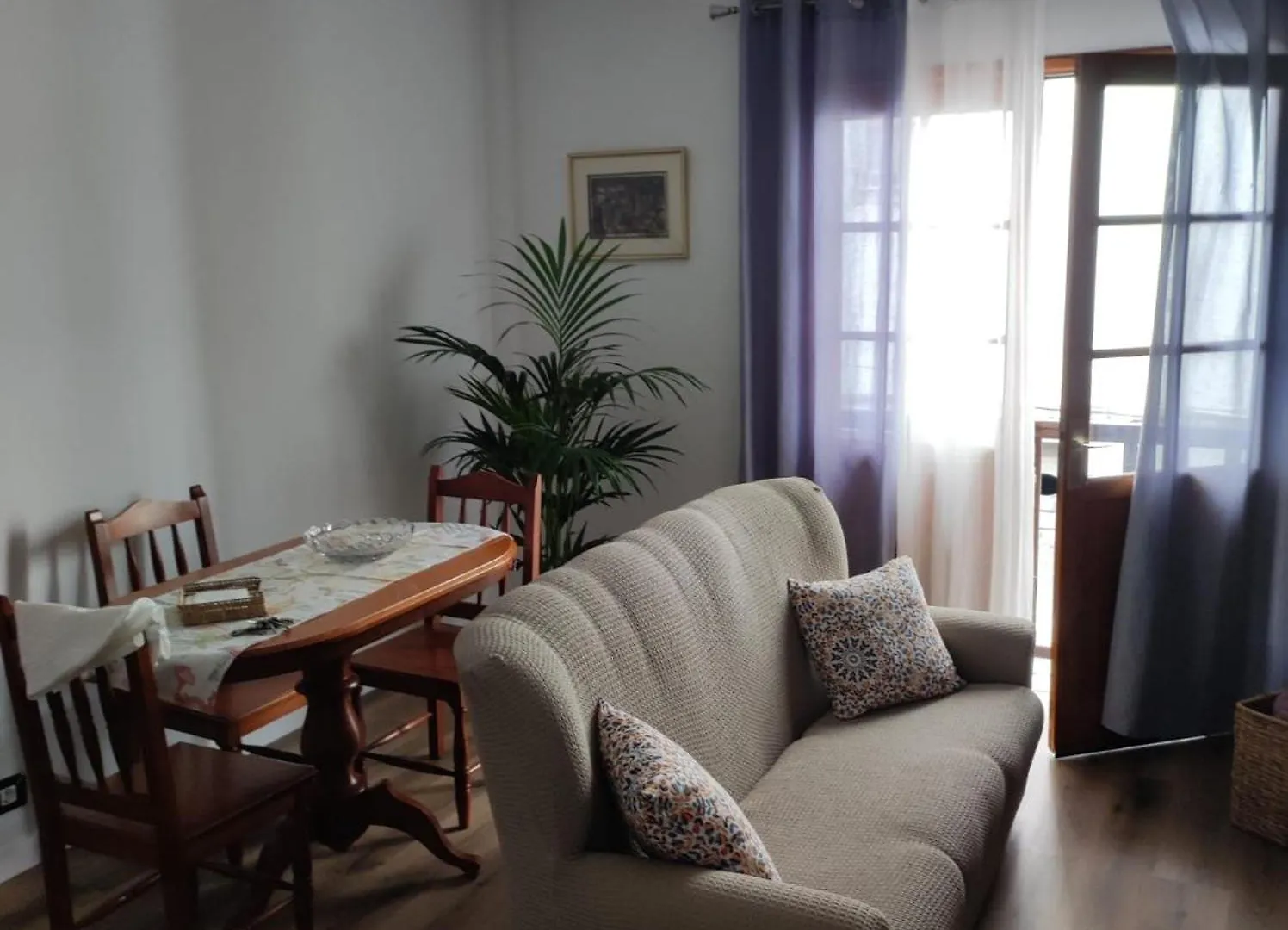 Casa Rosales location